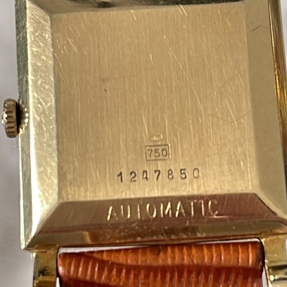 18k JUVENIA MACHO DIAMONDS 18k real solid gold - Picture 5 of 10